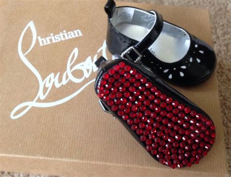 christian louboutin shoes kids|christian louboutin shoes baby.